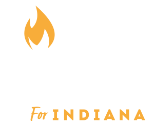 McNally for Indiana Logo